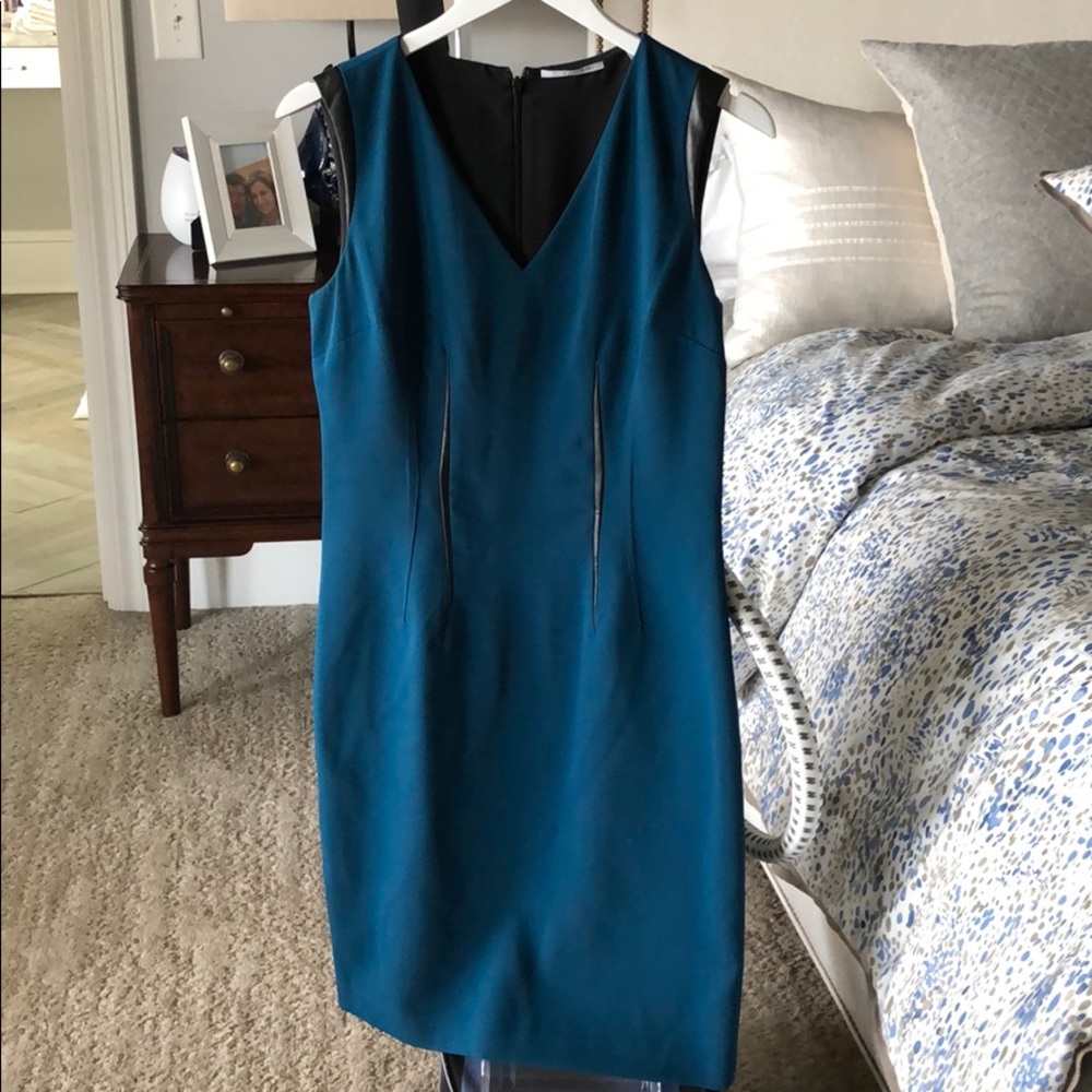 Tahari dress 8